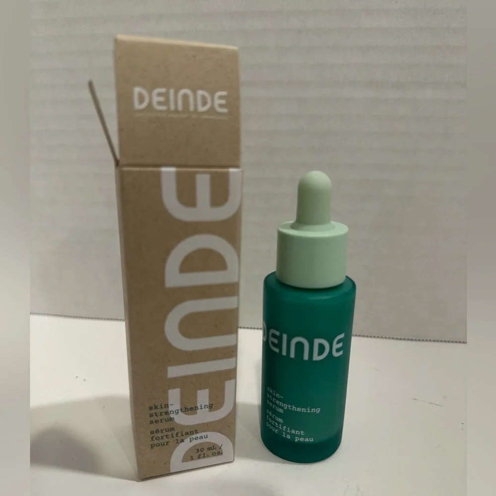 NIB Deinde Skin Strengthening Serum Clean Beauty Skincare